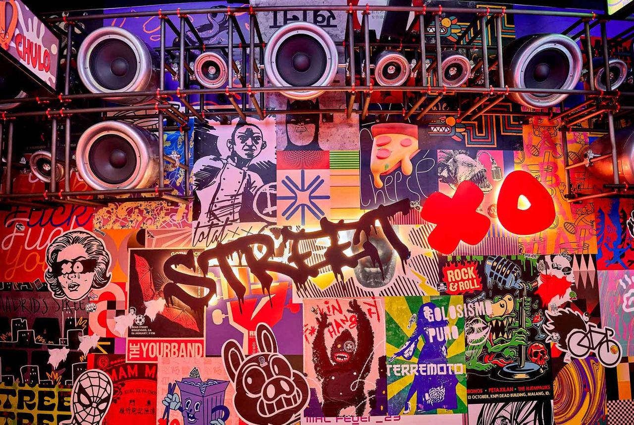 STREETXO IBIZA