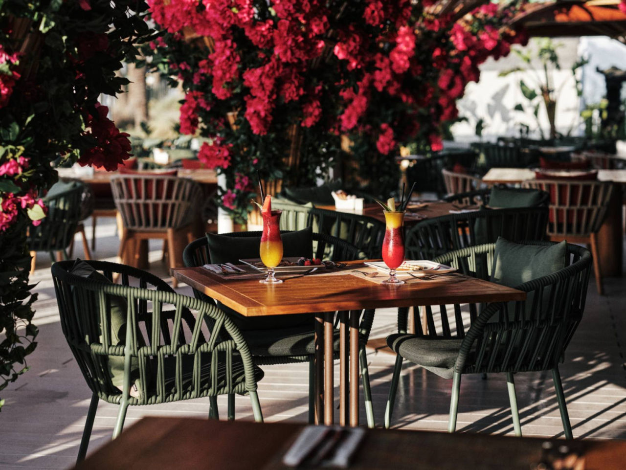 Sun, Sand & Soul. Sun, Sand & Soul.