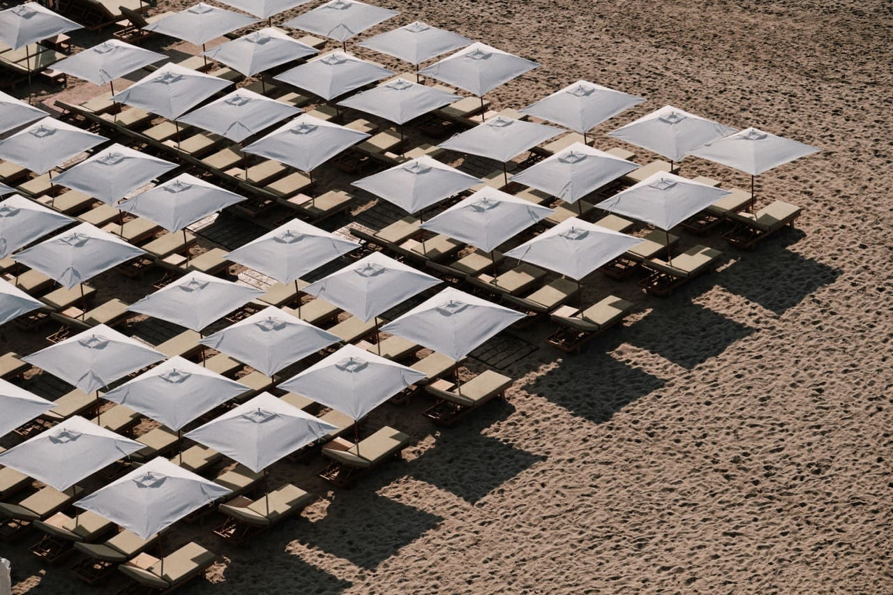 Sun, Sand & Soul. Sun, Sand & Soul.