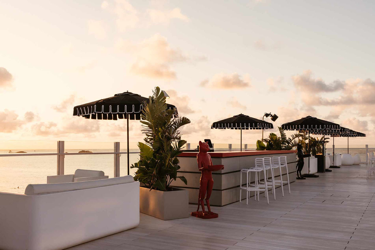 Sun, Sand & Soul. Sun, Sand & Soul.